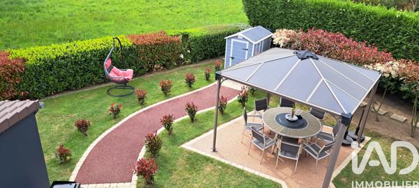 Maison à vendre 5 pièces 110 m² Parigné-sur-Braye