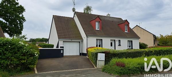 Maison à vendre 5 pièces 110 m² Parigné-sur-Braye