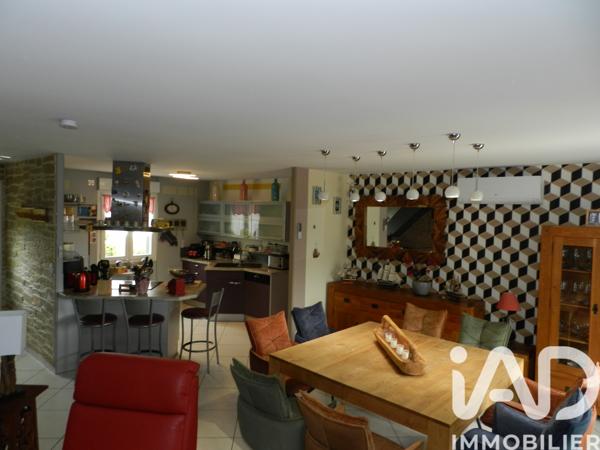 Maison à vendre 5 pièces 110 m² Parigné-sur-Braye