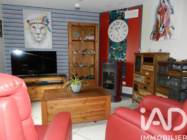 Maison à vendre 5 pièces 110 m² Parigné-sur-Braye