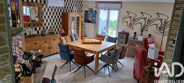 Maison à vendre 5 pièces 110 m² Parigné-sur-Braye
