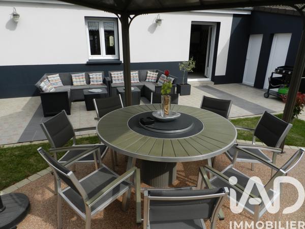 Maison à vendre 5 pièces 110 m² Parigné-sur-Braye