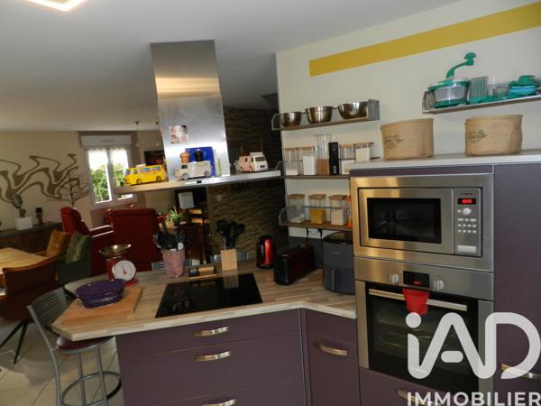 Maison à vendre 5 pièces 110 m² Parigné-sur-Braye