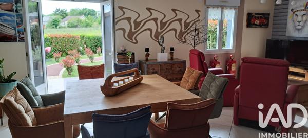 Maison à vendre 5 pièces 110 m² Parigné-sur-Braye