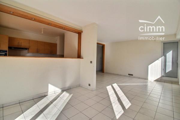 A VENDRE SALLANCHES CENTRE-VILLE (74700) APPARTEMENT 4 PIECES ET PLACE DE PARKING
