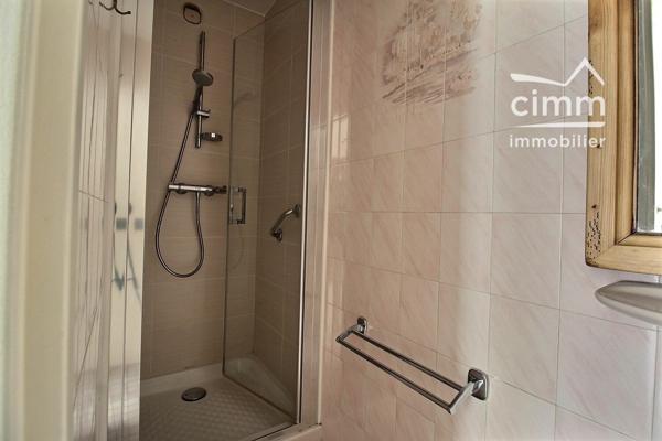 A VENDRE SALLANCHES CENTRE-VILLE (74700) APPARTEMENT 4 PIECES ET PLACE DE PARKING