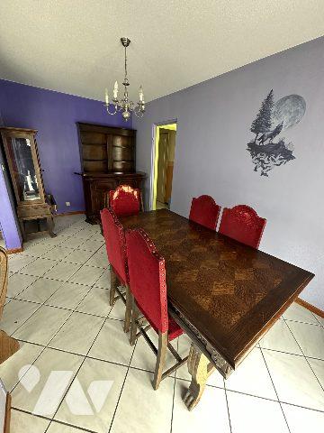 APPARTEMENT F4-5 CAVE SECHOIR  GARAGE