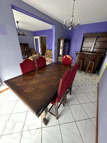 APPARTEMENT F4-5 CAVE SECHOIR  GARAGE