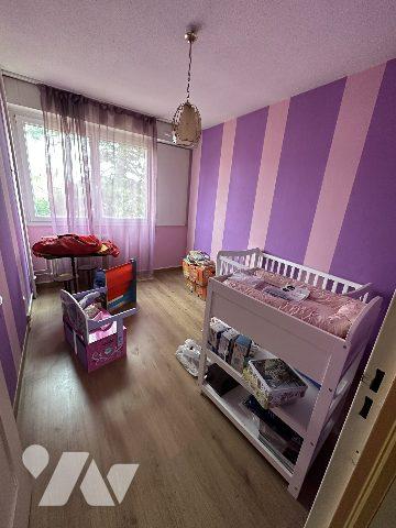 APPARTEMENT F4-5 CAVE SECHOIR  GARAGE