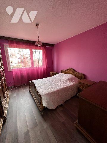 APPARTEMENT F4-5 CAVE SECHOIR  GARAGE