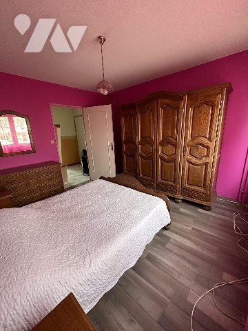 APPARTEMENT F4-5 CAVE SECHOIR  GARAGE