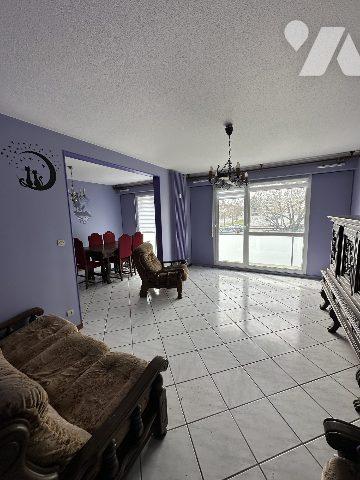 APPARTEMENT F4-5 CAVE SECHOIR  GARAGE