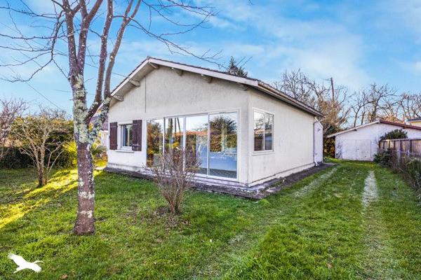 Maison à vendre |  Audenge |  3 pièces | 55 m²