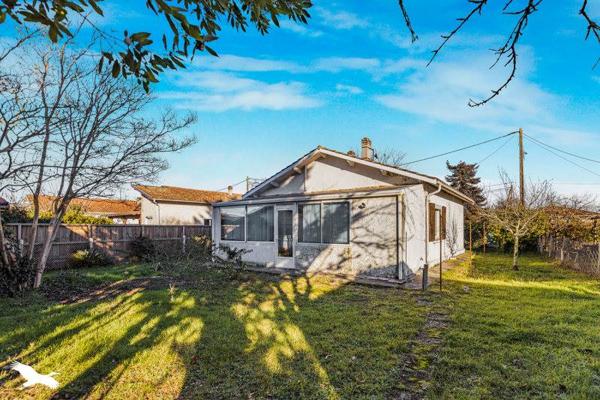 Maison à vendre |  Audenge |  3 pièces | 55 m²