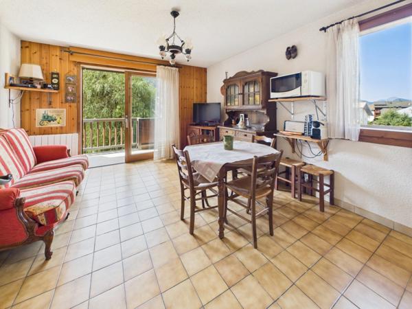 Haute Savoie (74), à vendre SAMOENS - Domaine skiable Grand Massif - Appartement T3