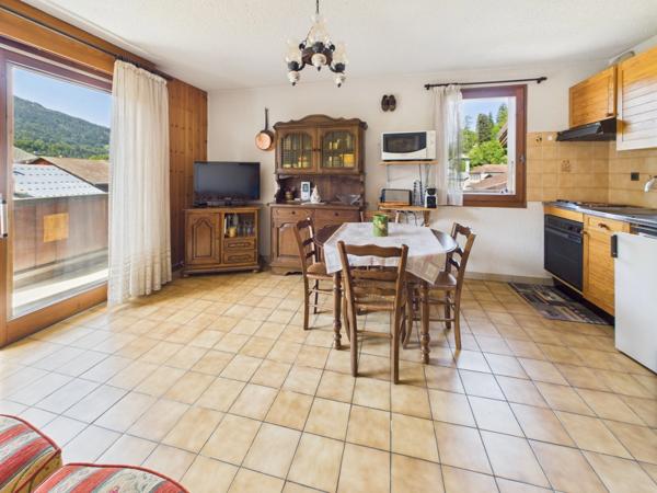 Haute Savoie (74), à vendre SAMOENS - Domaine skiable Grand Massif - Appartement T3