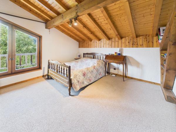 Haute Savoie (74), à vendre SAMOENS - Domaine skiable Grand Massif - Appartement T3