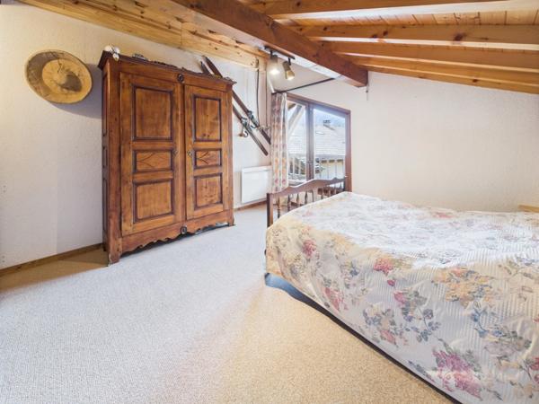 Haute Savoie (74), à vendre SAMOENS - Domaine skiable Grand Massif - Appartement T3