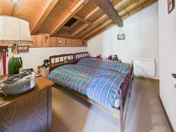 Haute Savoie (74), à vendre SAMOENS - Domaine skiable Grand Massif - Appartement T3