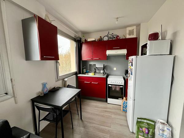 Appartement Nantes T1 BIS Rond point Rennes Hauts Pavés, Nantes 44000