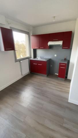 Appartement Nantes T1 BIS Rond point Rennes Hauts Pavés, Nantes 44000