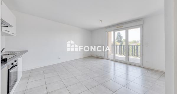 À vendre Appartement 2 pièces 45.45 m² - Bordeaux 33200