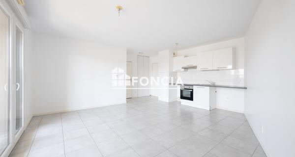 À vendre Appartement 2 pièces 45.45 m² - Bordeaux 33200