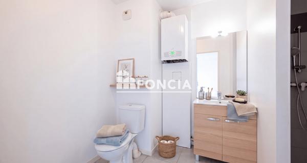 À vendre Appartement 2 pièces 45.45 m² - Bordeaux 33200