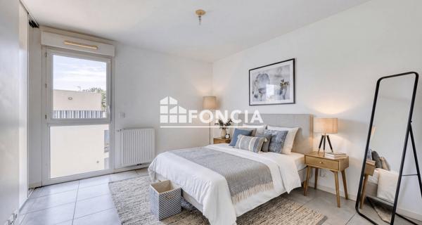 À vendre Appartement 2 pièces 45.45 m² - Bordeaux 33200
