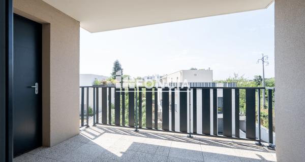 À vendre Appartement 2 pièces 45.45 m² - Bordeaux 33200