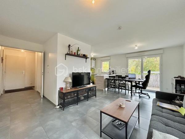 Appartement de 51 m²