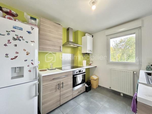 Appartement de 51 m²