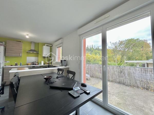 Appartement de 51 m²