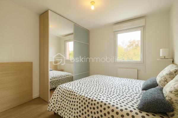 Appartement de 51 m²