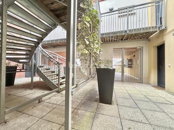 Appartement de 51 m²