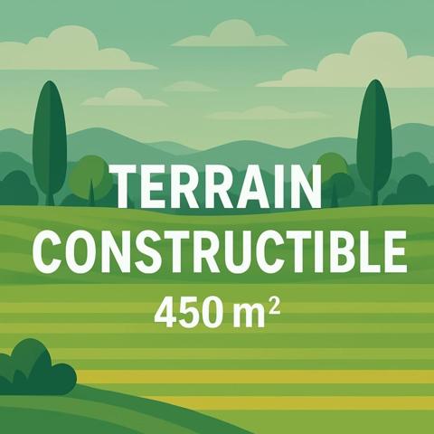 Terrain constructible près de la mer