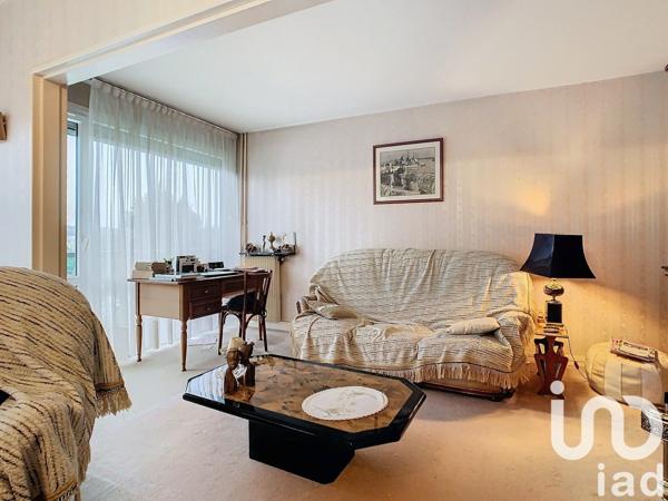 Appartement à vendre 4 pièces 86 m² Soisy-sur-Seine