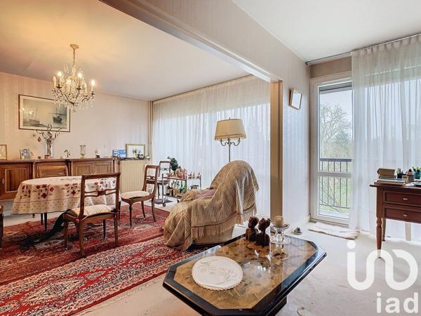 Appartement à vendre 4 pièces 86 m² Soisy-sur-Seine