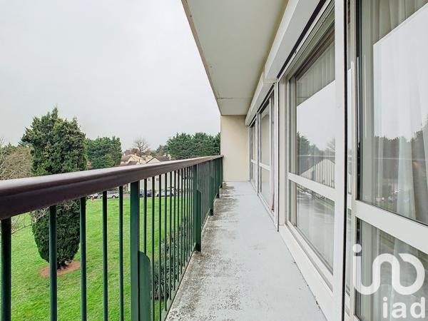Appartement à vendre 4 pièces 86 m² Soisy-sur-Seine