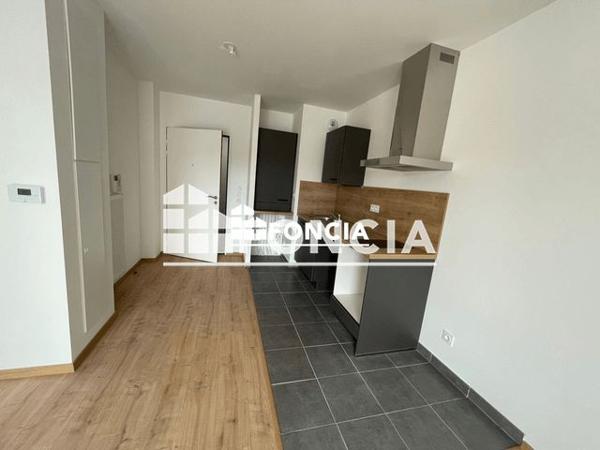 Location Appartement 2 pièces 43.4 m² - 8 AVENUE EDMOND MICHELET Orleans 45100