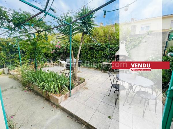 Villa T4 2 faces3 chambres jardin à Las Cobas Perpignan