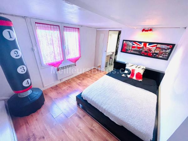 Villa T4 2 faces3 chambres jardin à Las Cobas Perpignan