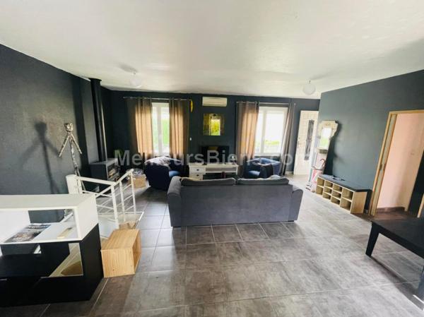 Villa T4 2 faces3 chambres jardin à Las Cobas Perpignan