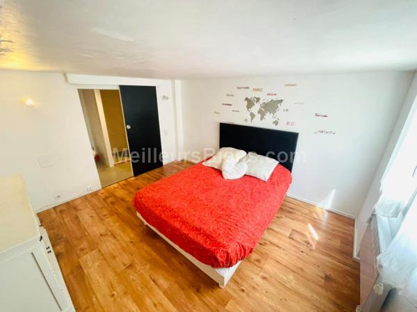 Villa T4 2 faces3 chambres jardin à Las Cobas Perpignan