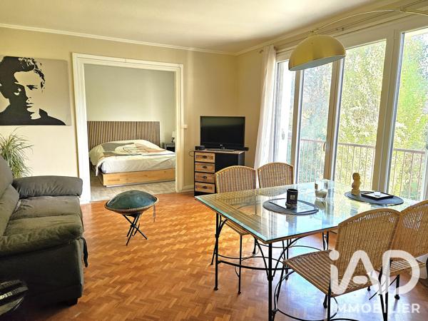 Appartement à vendre 2 pièces 55,48 m² Évreux