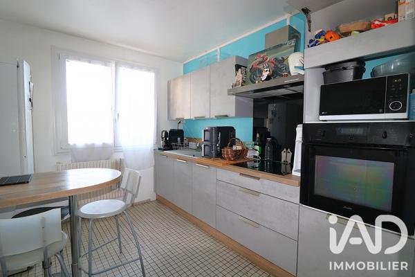 Appartement à vendre 2 pièces 55,48 m² Évreux