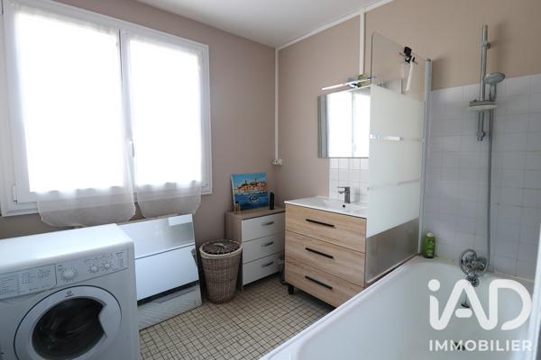 Appartement à vendre 2 pièces 55,48 m² Évreux