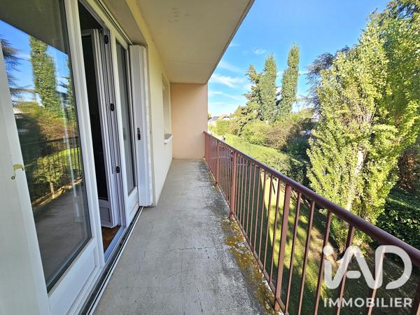 Appartement à vendre 2 pièces 55,48 m² Évreux