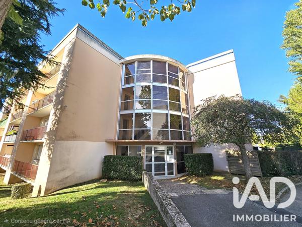 Appartement à vendre 2 pièces 55,48 m² Évreux