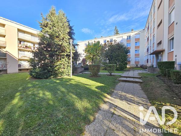 Appartement à vendre 2 pièces 55,48 m² Évreux